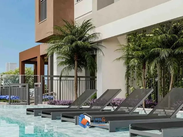 Apartamento com 1841m² 1 quarto e 2 banheiros, à venda, no bairro Chácara da Barra em Campinas