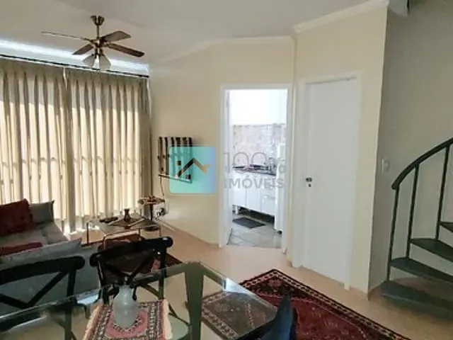 Apartamento com 62m² 1 quarto e 2 banheiros, para alugar, no bairro Centro em São José dos Campos