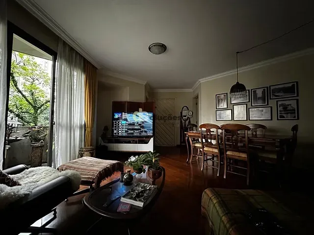 Apartamento 3 quartos e 4 banheiros, à venda, no bairro Vila Uberabinha em São Paulo