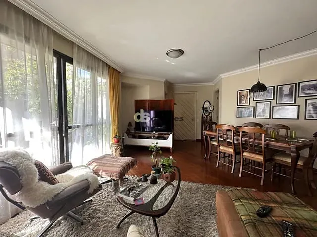 Apartamento 3 quartos e 4 banheiros, à venda, no bairro Vila Uberabinha em São Paulo