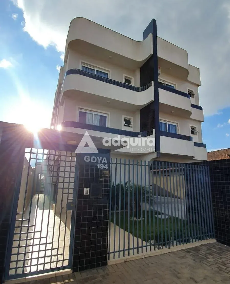 Apartamento, 3 quartos, 109 m² - Foto 1