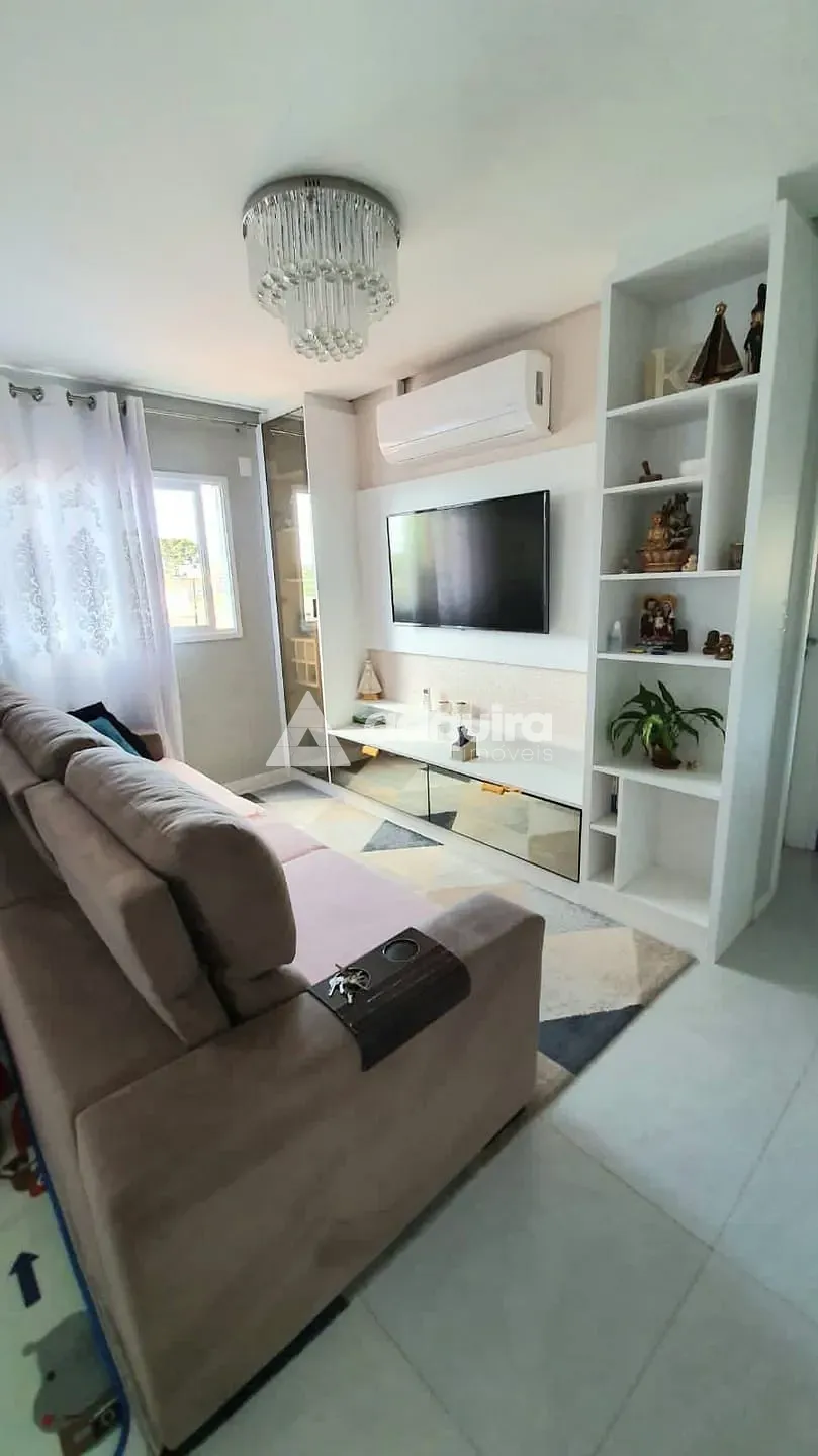 Apartamento, 3 quartos, 109 m² - Foto 2