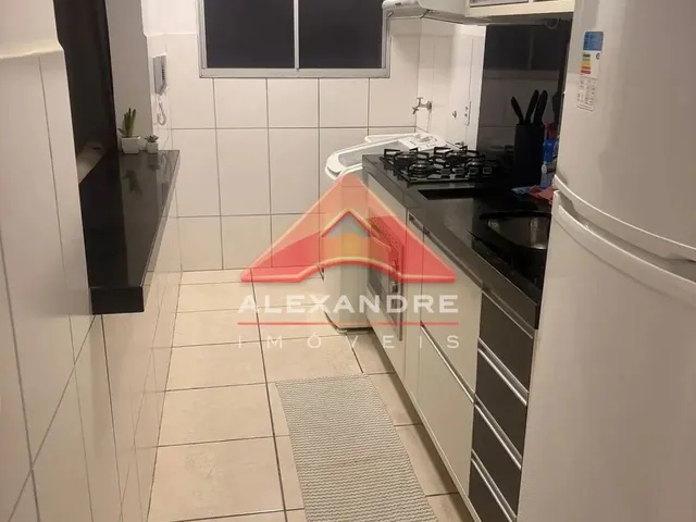 Apartamento com 10m² 2 quartos e 1 banheiro, à venda, no bairro Jardim Ismênia em São José Dos Campos
