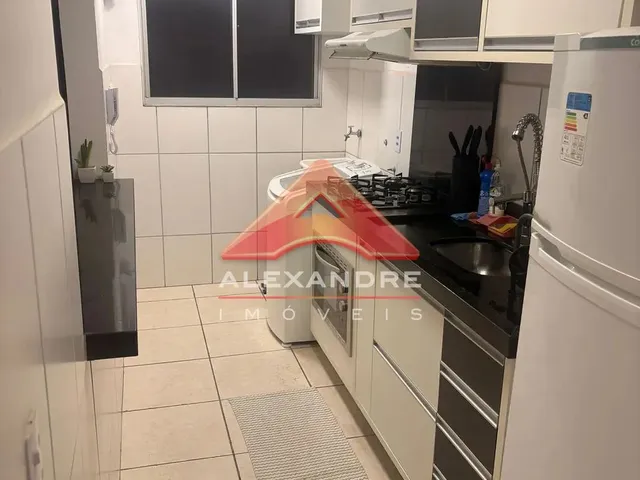 Apartamento com 10m² 2 quartos e 1 banheiro, à venda, no bairro Jardim Ismênia em São José Dos Campos