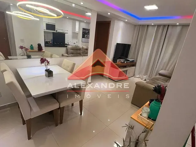 Apartamento com 10m² 2 quartos e 1 banheiro, à venda, no bairro Jardim Ismênia em São José Dos Campos