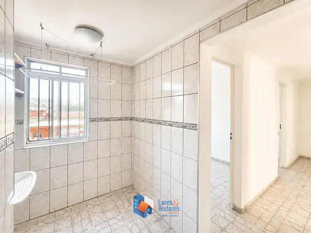 Apartamento com 42m² 2 quartos e 1 banheiro, à venda, no bairro Parque Nações Unidas em São Paulo