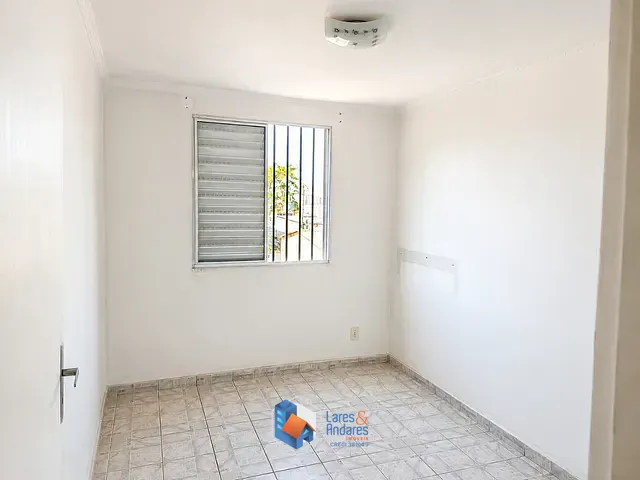Apartamento com 42m² 2 quartos e 1 banheiro, à venda, no bairro Parque Nações Unidas em São Paulo