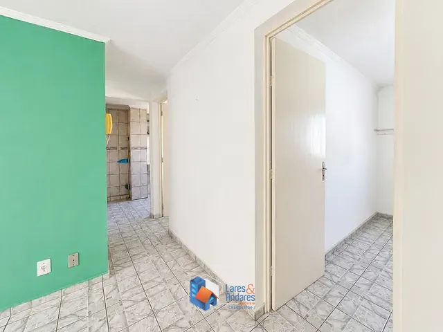 Apartamento com 42m² 2 quartos e 1 banheiro, à venda, no bairro Parque Nações Unidas em São Paulo