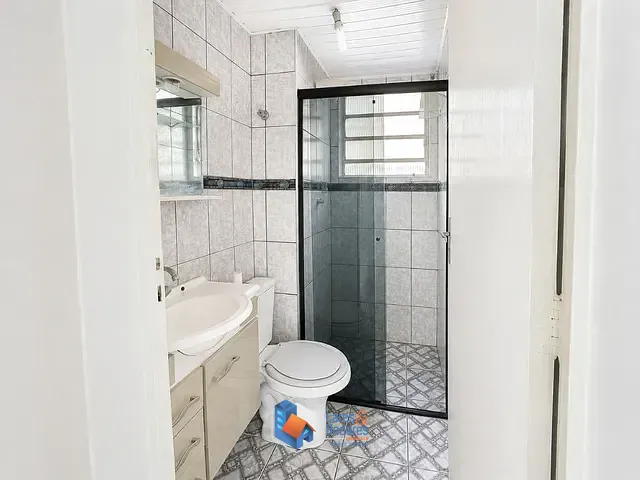 Apartamento com 42m² 2 quartos e 1 banheiro, à venda, no bairro Parque Nações Unidas em São Paulo