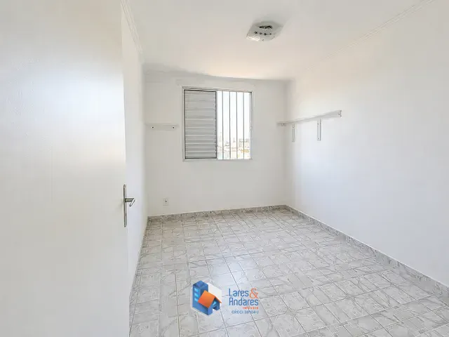 Apartamento com 42m² 2 quartos e 1 banheiro, à venda, no bairro Parque Nações Unidas em São Paulo