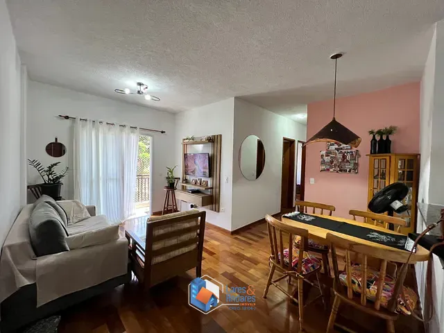 Apartamento com 70m² 3 quartos e 2 banheiros, à venda, no bairro Vila Galvão em Guarulhos