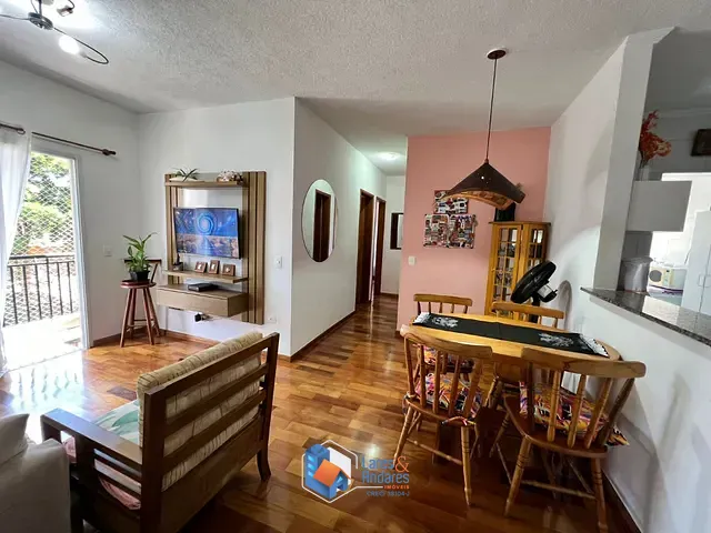 Apartamento com 70m² 3 quartos e 2 banheiros, à venda, no bairro Vila Galvão em Guarulhos