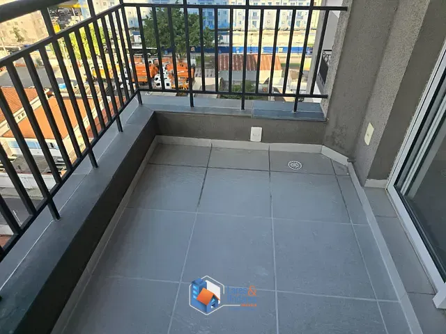 Apartamento com 33m² 1 quarto e 1 banheiro, à venda, no bairro Vila Nair em São Paulo
