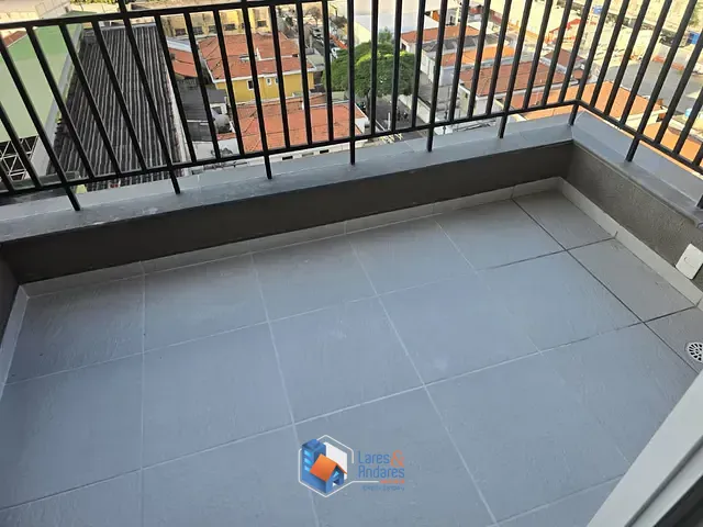 Apartamento com 33m² 1 quarto e 1 banheiro, à venda, no bairro Vila Nair em São Paulo