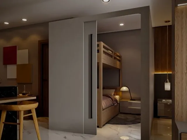 Foto do Apartamento - Apartamento para venda em Canasvieiras com 2 quartos, sendo 2 suítes, 70m² | Lares e Andares Imóveis