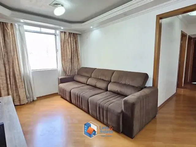Apartamento com 60m² 2 quartos e 1 banheiro, à venda, no bairro Jaçana em São Paulo