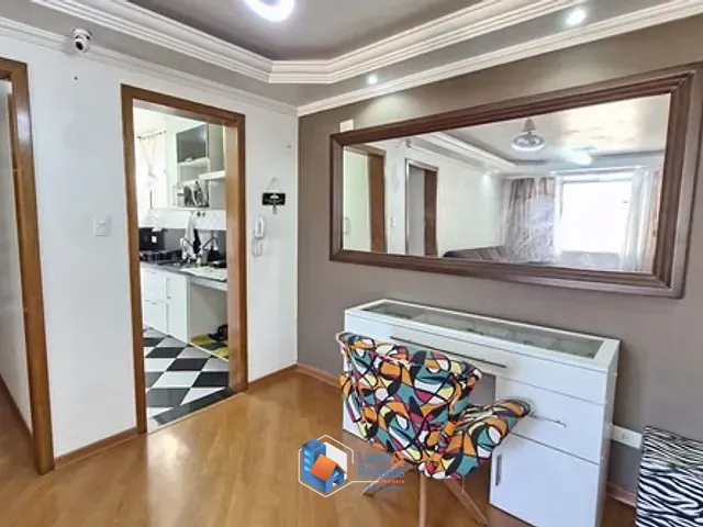 Apartamento com 60m² 2 quartos e 1 banheiro, à venda, no bairro Jaçana em São Paulo