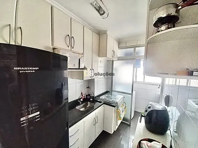 Apartamento 2 quartos e 1 banheiro, à venda, no bairro Vila Santana em São Paulo