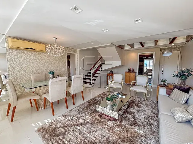 Apartamento 3 quartos e 3 banheiros, à venda, no bairro Vila Larsen 1 em Londrina