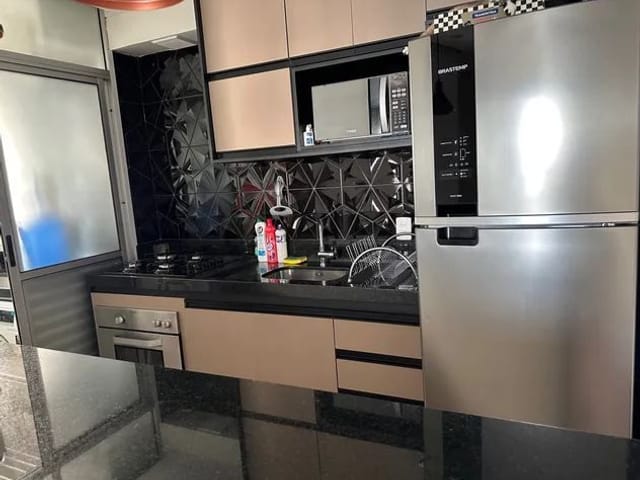 Foto do Apartamento - Apartamento com 3 dormitórios à venda, 66 m² por R$ 480.000,00 - Parque Industrial - São José dos Campos/SP | INDEPENDENCE NEGOCIOS IMOBILIARIOS LTDA