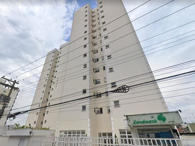 Foto do Apartamento - Apartamento à venda 2 Quartos, 1 Vaga, 65M², Jardim América, São José dos Campos - SP | Landmark | RUSSI IMÓVEIS