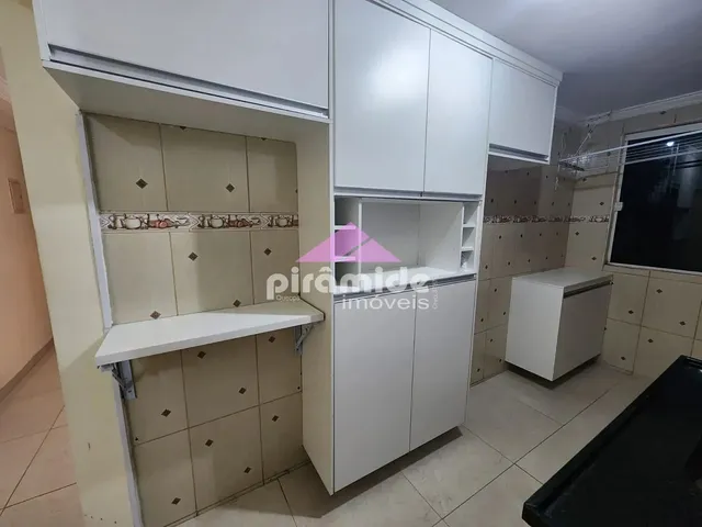 Apartamento com 10m² 2 quartos e 1 banheiro, à venda, no bairro Bosque dos Eucaliptos em São José Dos Campos