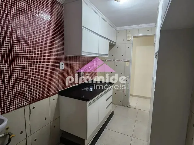 Apartamento com 10m² 2 quartos e 1 banheiro, à venda, no bairro Bosque dos Eucaliptos em São José Dos Campos