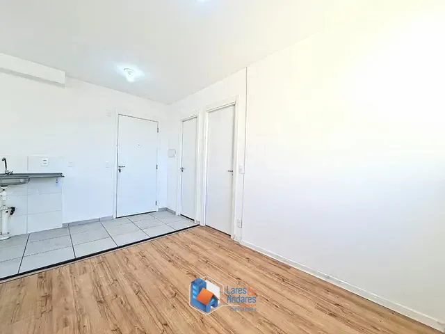 Apartamento com 35m² 2 quartos e 1 banheiro, à venda, no bairro Brasilândia em São Paulo