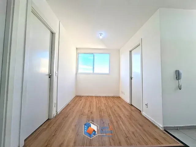 Apartamento com 35m² 2 quartos e 1 banheiro, à venda, no bairro Brasilândia em São Paulo