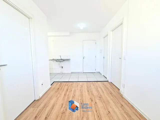 Apartamento com 35m² 2 quartos e 1 banheiro, à venda, no bairro Brasilândia em São Paulo