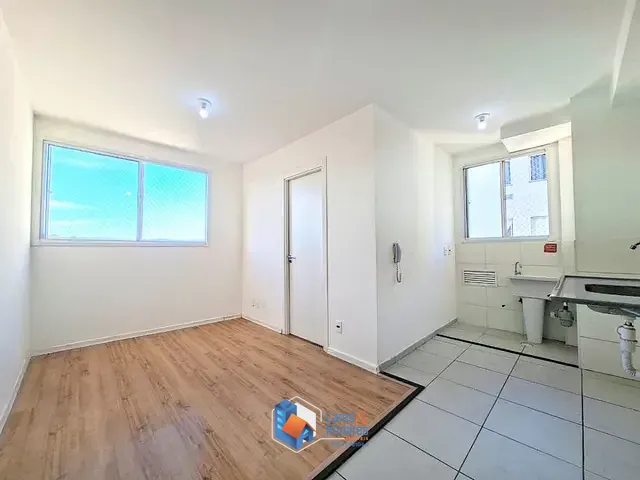 Apartamento com 35m² 2 quartos e 1 banheiro, à venda, no bairro Brasilândia em São Paulo