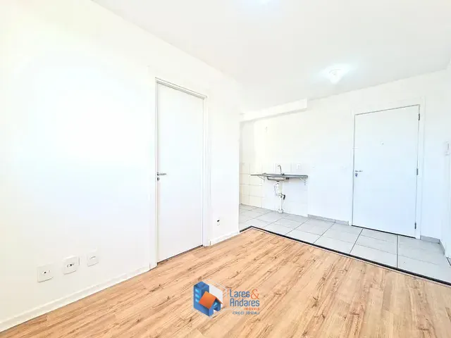 Apartamento com 35m² 2 quartos e 1 banheiro, à venda, no bairro Brasilândia em São Paulo