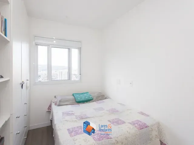 Apartamento com 298513m² 2 quartos e 1 banheiro, à venda, no bairro Vila Souza em São Paulo