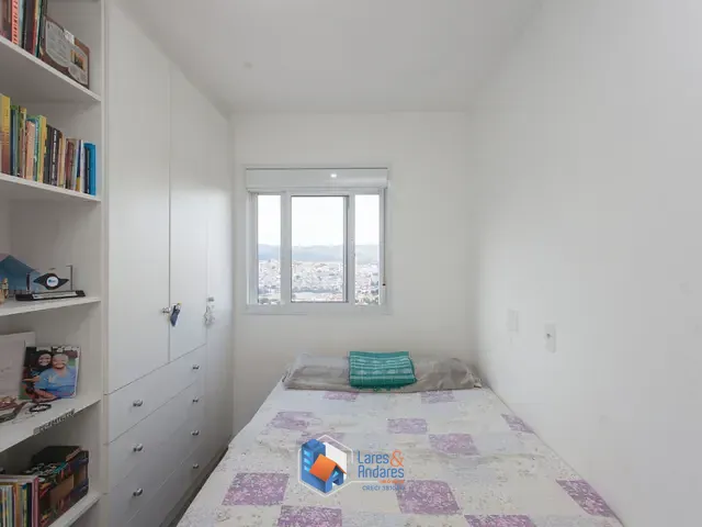 Apartamento com 298513m² 2 quartos e 1 banheiro, à venda, no bairro Vila Souza em São Paulo