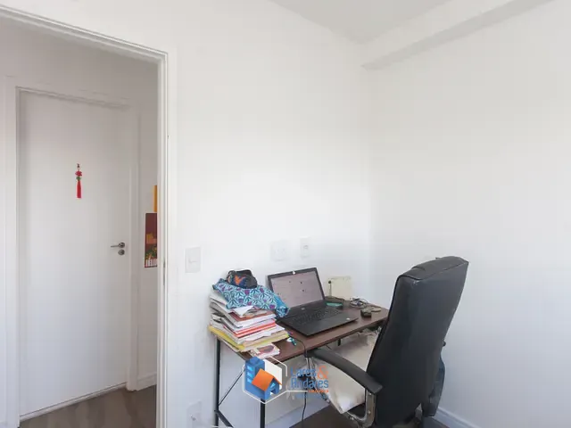 Apartamento com 298513m² 2 quartos e 1 banheiro, à venda, no bairro Vila Souza em São Paulo