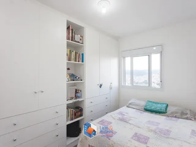 Apartamento com 298513m² 2 quartos e 1 banheiro, à venda, no bairro Vila Souza em São Paulo