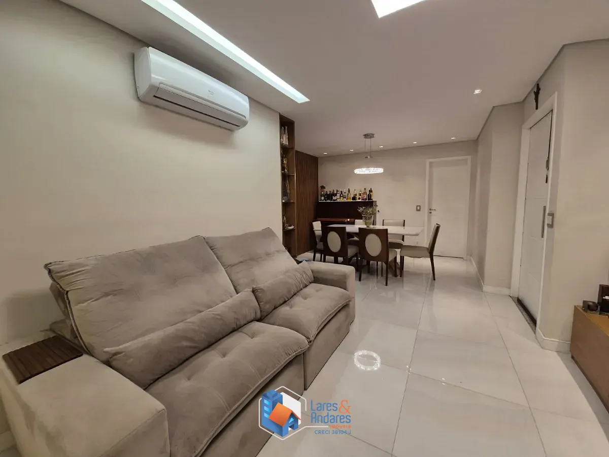 Apartamento, 4 quartos, 150 m² - Foto 2