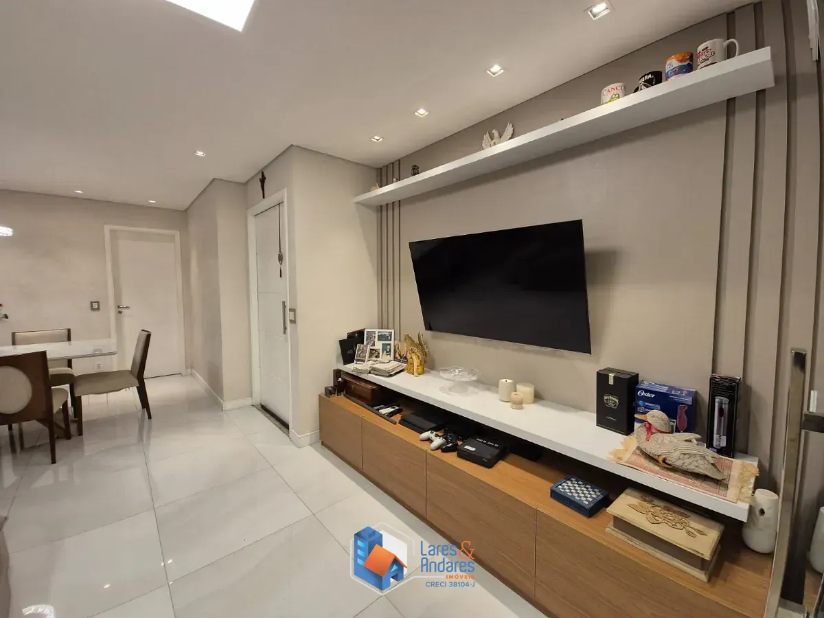 Apartamento, 4 quartos, 150 m² - Foto 3