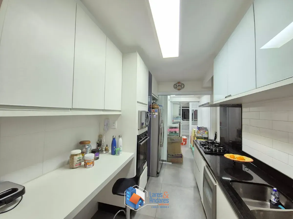 Apartamento, 4 quartos, 150 m² - Foto 28