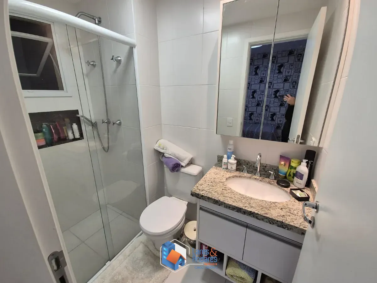Apartamento, 4 quartos, 150 m² - Foto 20