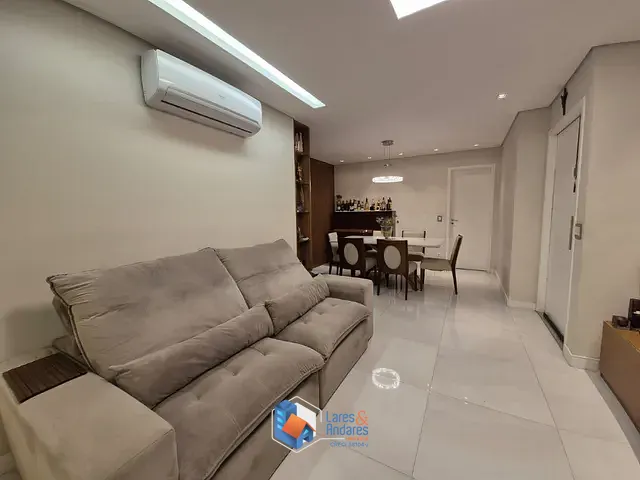 Apartamento com 150m² 4 quartos e 4 banheiros, à venda, no bairro Vila Mascote em São Paulo