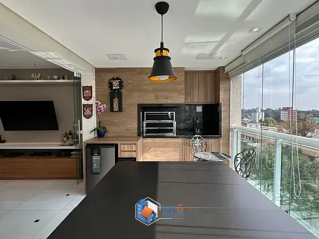 Apartamento com 150m² 4 quartos e 4 banheiros, à venda, no bairro Vila Mascote em São Paulo