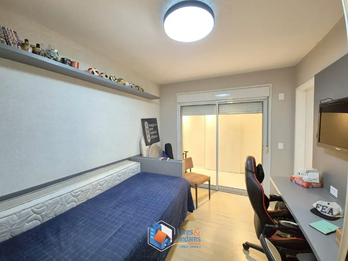Apartamento, 4 quartos, 150 m² - Foto 13