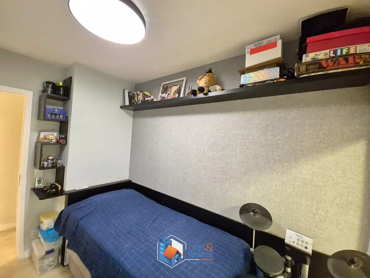 Apartamento, 4 quartos, 150 m² - Foto 15