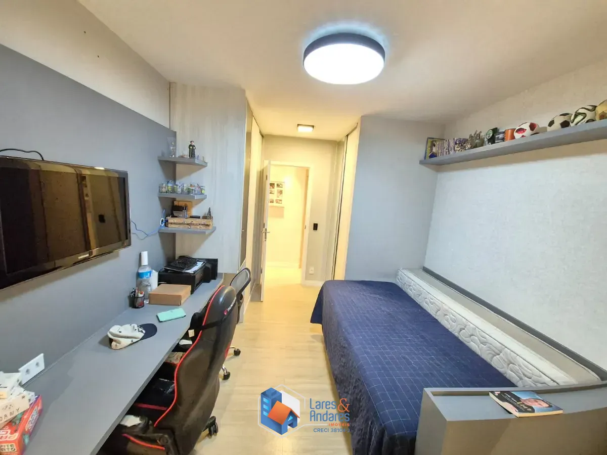 Apartamento, 4 quartos, 150 m² - Foto 16
