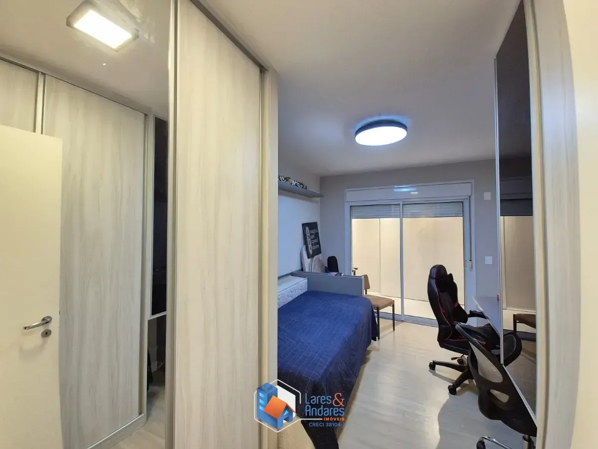 Apartamento, 4 quartos, 150 m² - Foto 12
