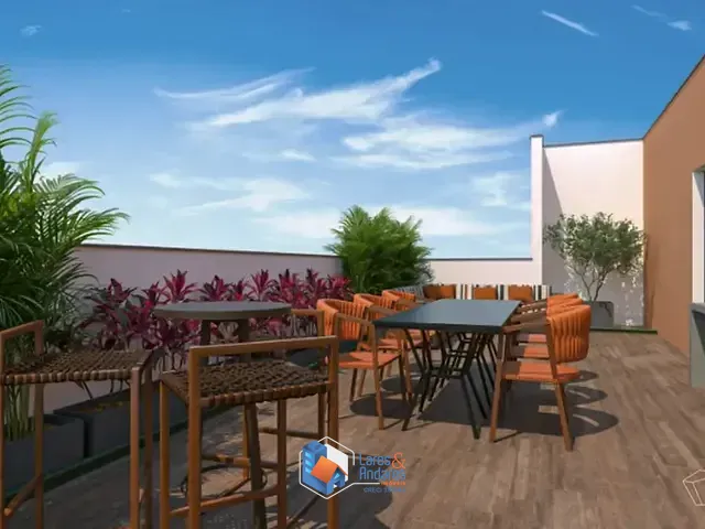 Apartamento com 35m² 2 quartos e 1 banheiro, à venda, no bairro Chácara Inglesa em São Paulo