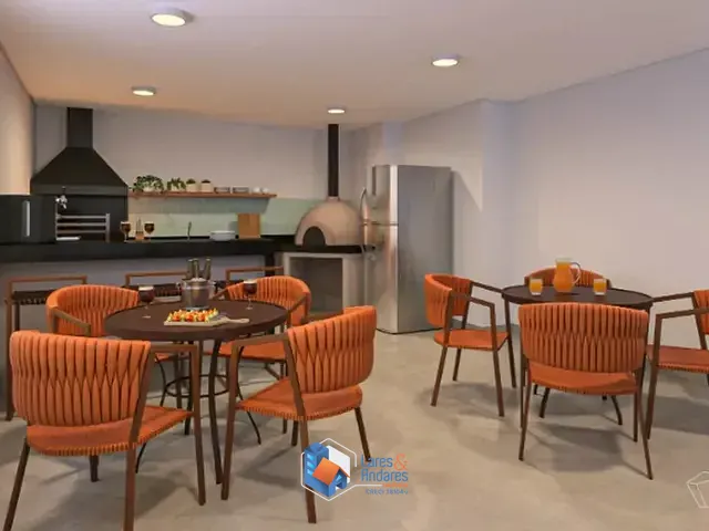 Apartamento com 35m² 2 quartos e 1 banheiro, à venda, no bairro Chácara Inglesa em São Paulo