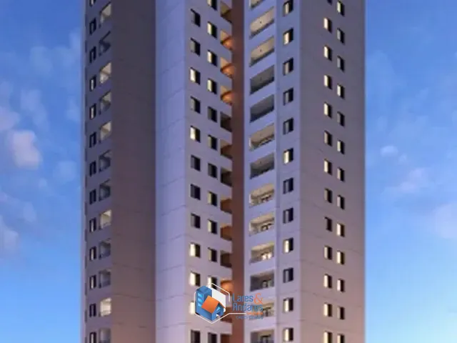 Apartamento com 35m² 2 quartos e 1 banheiro, à venda, no bairro Chácara Inglesa em São Paulo
