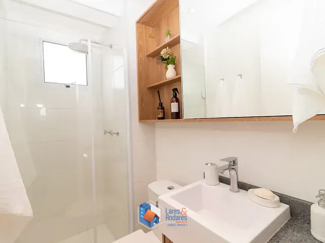 Apartamento com 44m² 2 quartos e 1 banheiro, à venda, no bairro Brás em São Paulo